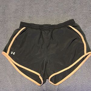 Under armor shorts